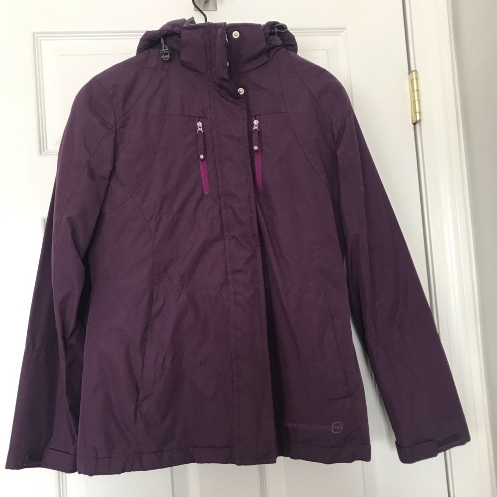 Ski Jacket 3-in-1 !!!